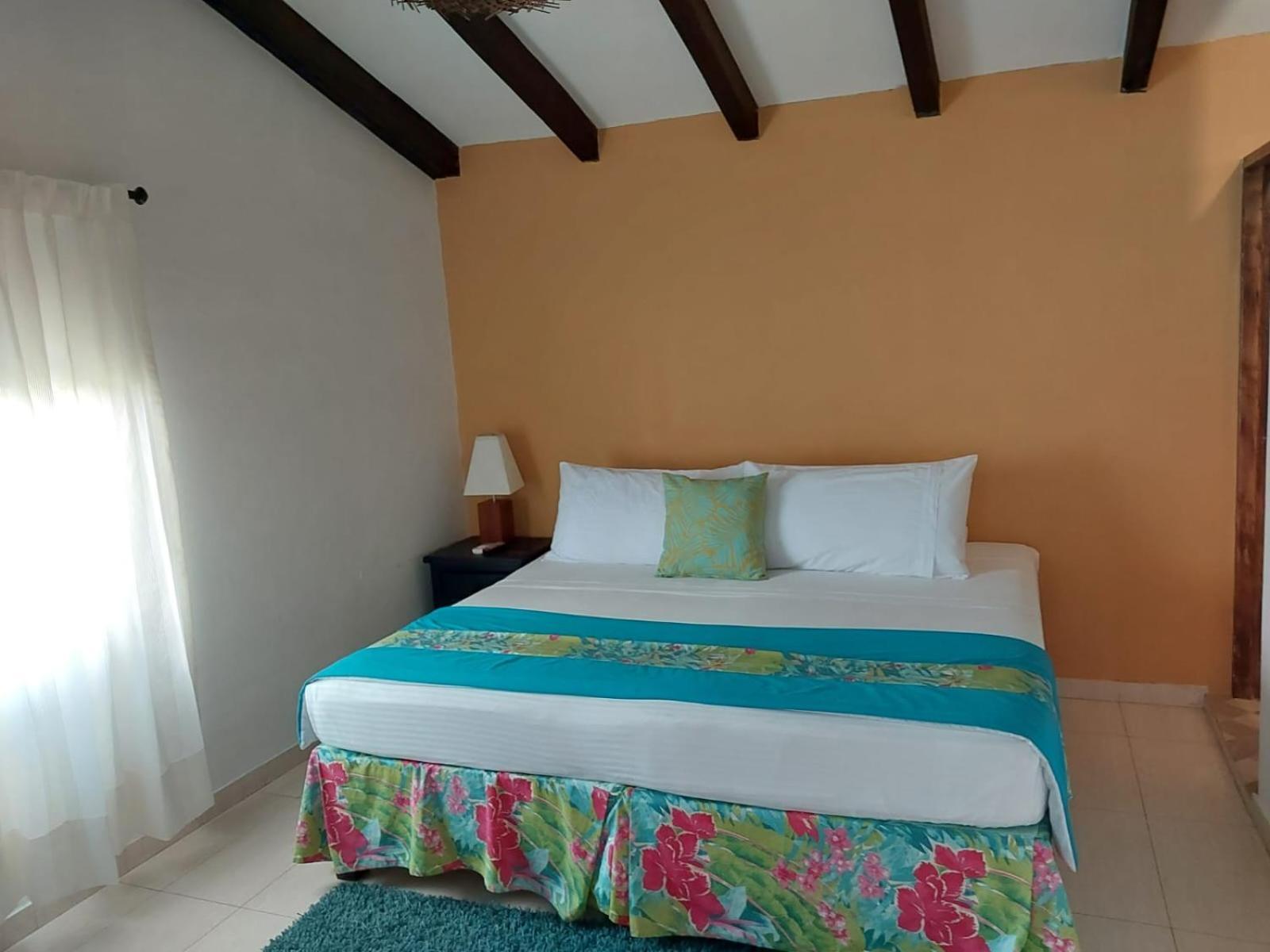 Hotel San Antonio Del Cerro Cerritos Luaran gambar