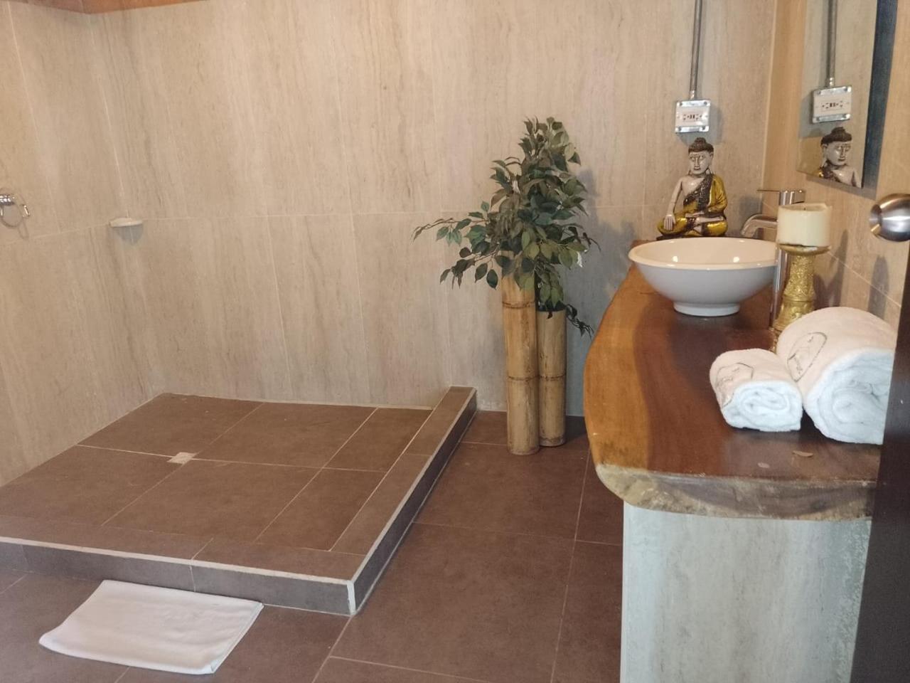 Hotel San Antonio Del Cerro Cerritos Luaran gambar