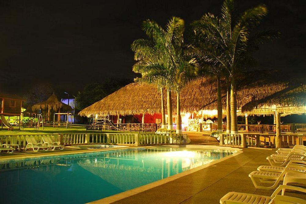 Hotel San Antonio Del Cerro Cerritos Luaran gambar