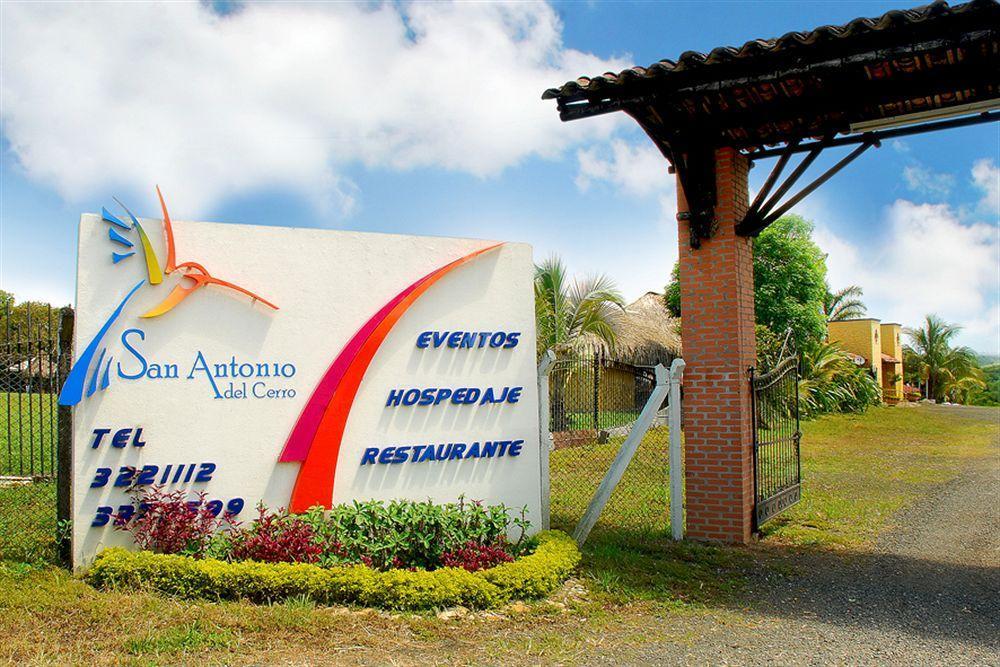 Hotel San Antonio Del Cerro Cerritos Luaran gambar