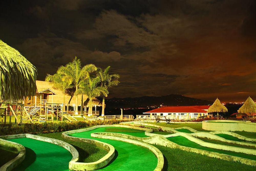 Hotel San Antonio Del Cerro Cerritos Luaran gambar