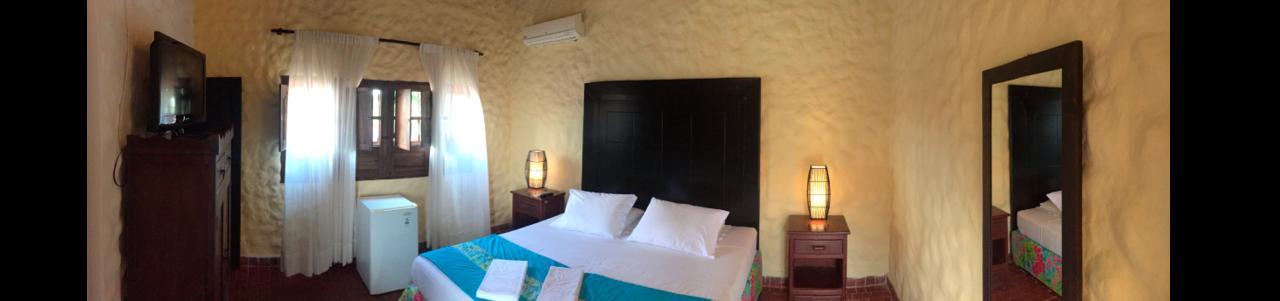 Hotel San Antonio Del Cerro Cerritos Luaran gambar