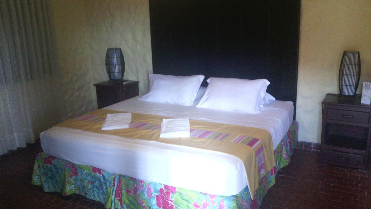 Hotel San Antonio Del Cerro Cerritos Luaran gambar
