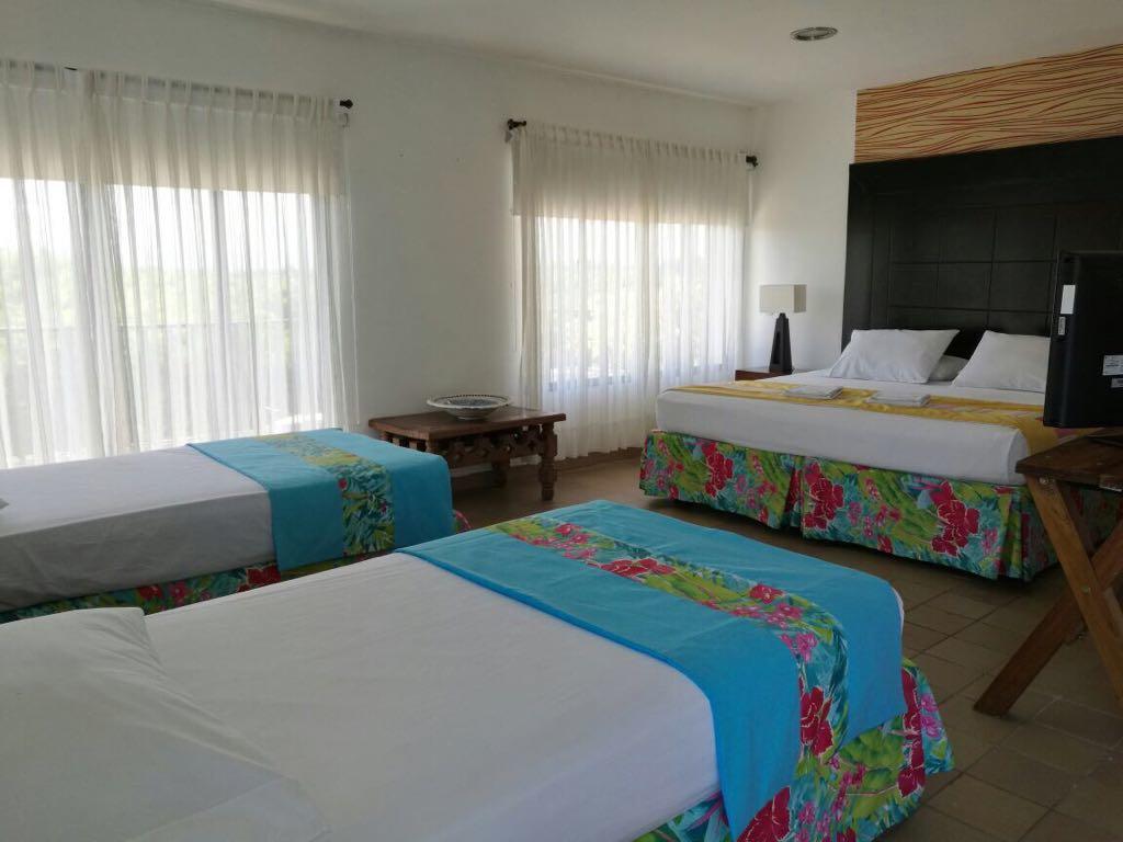 Hotel San Antonio Del Cerro Cerritos Luaran gambar