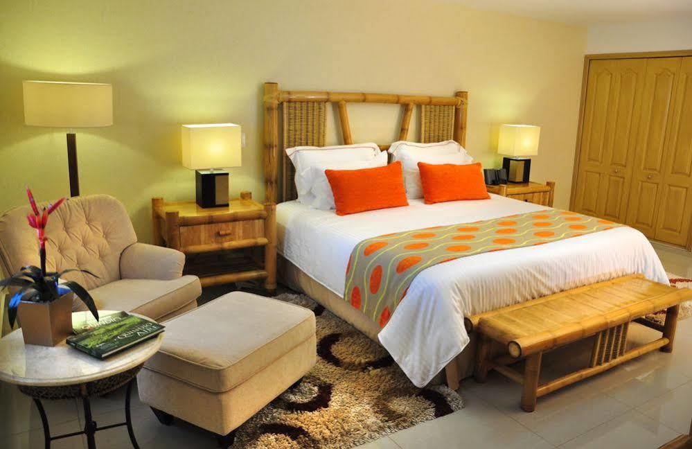 Hotel San Antonio Del Cerro Cerritos Luaran gambar