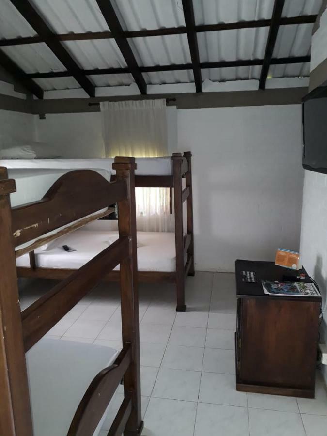 Hotel San Antonio Del Cerro Cerritos Luaran gambar